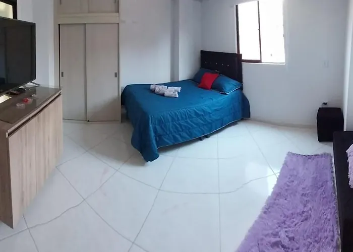 Habitacion Privada Tranquila Y Confortable